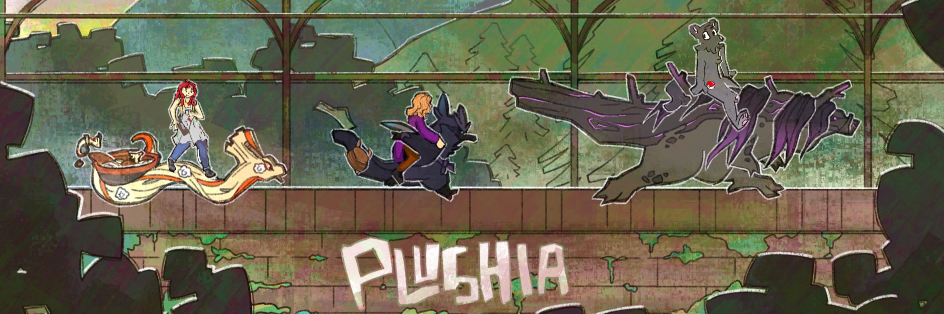 Plushia