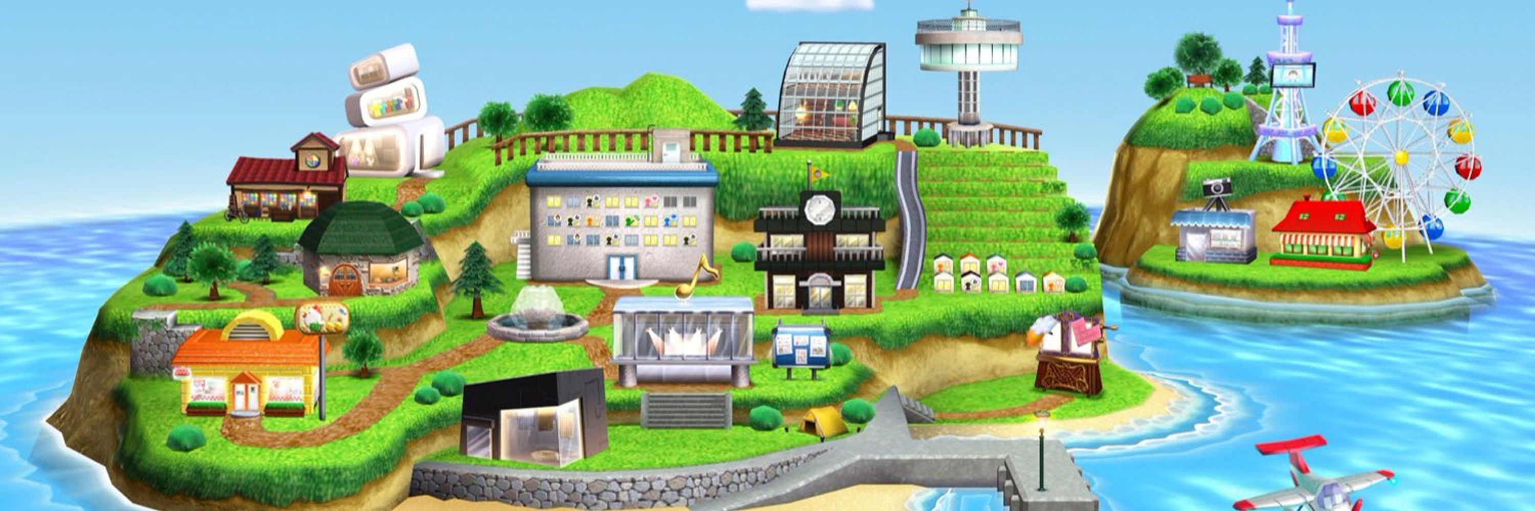 Number of days with & until Tomodachi Life for Switch!