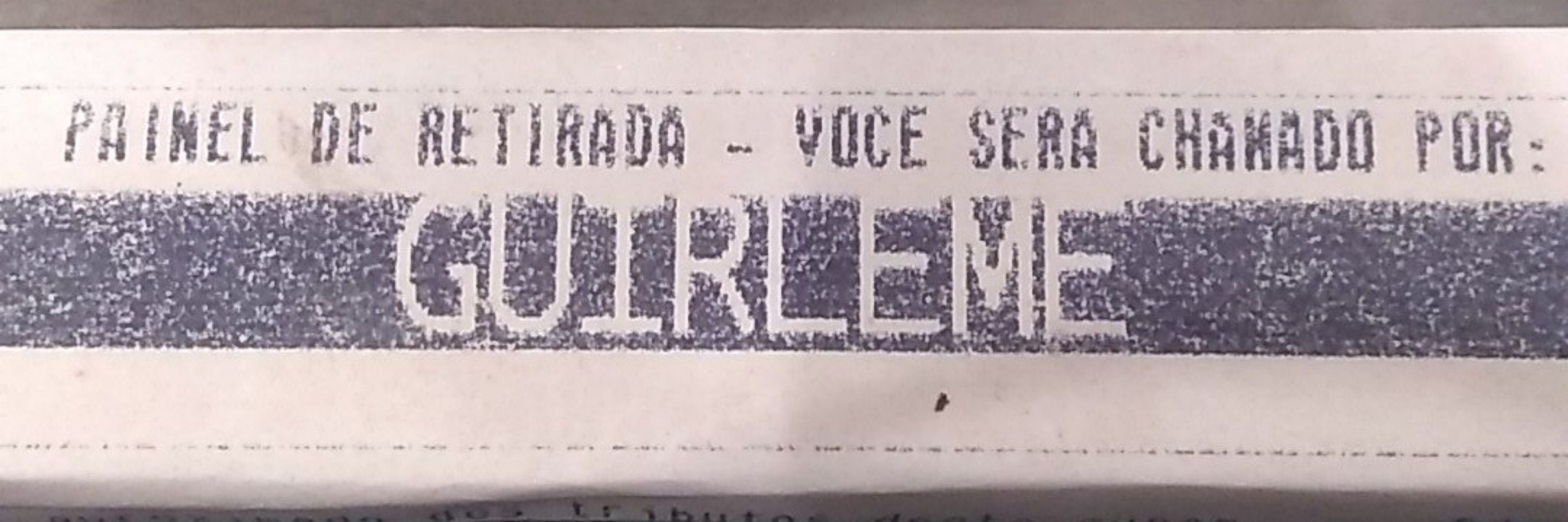 guirleme