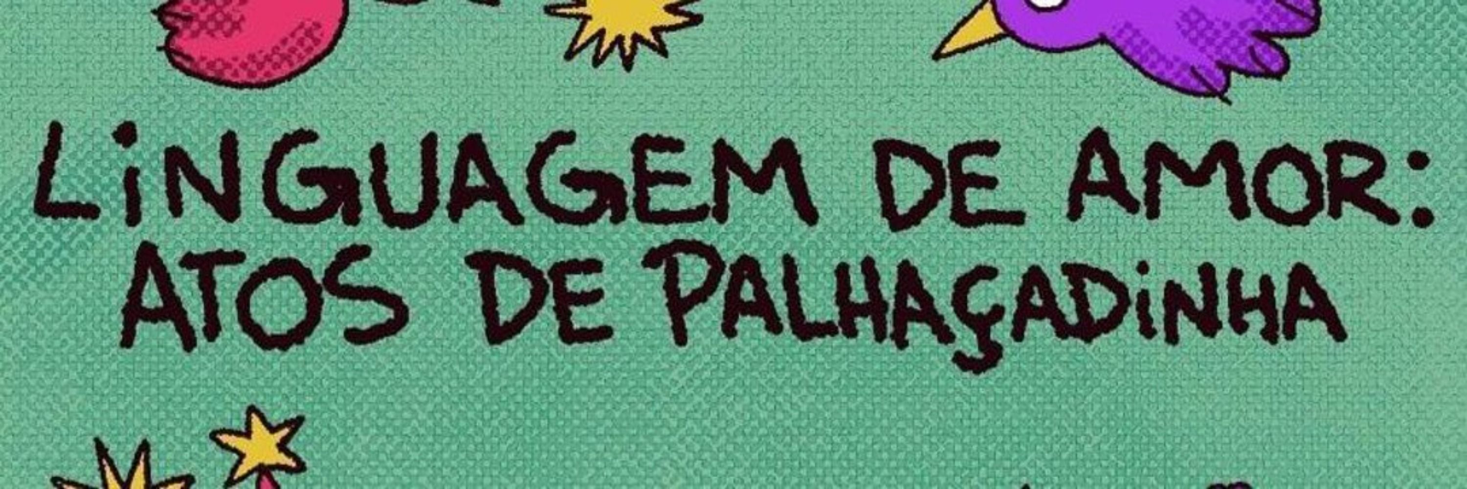Pod no final do arco-íris 🌈