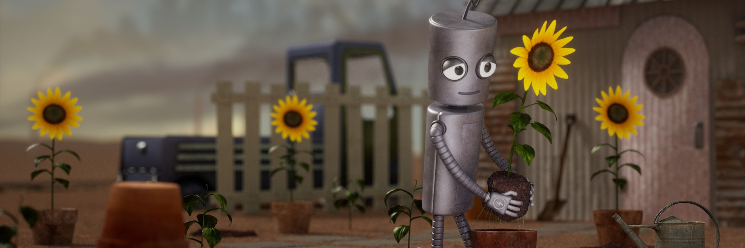 Sunspark - short film