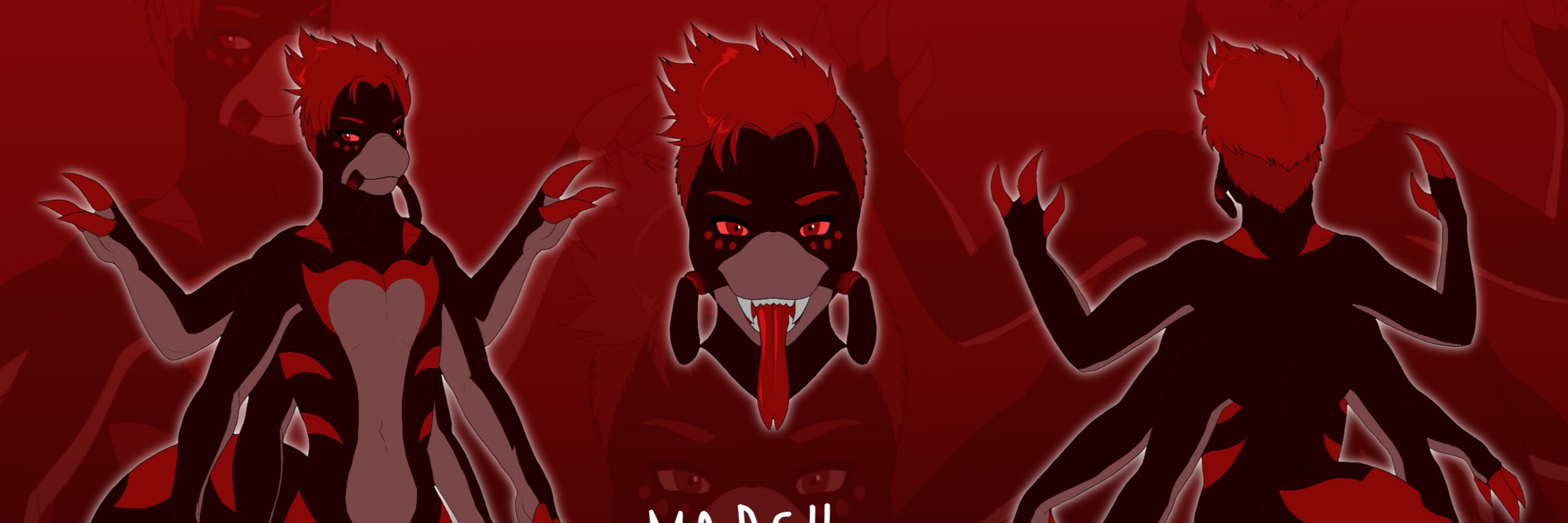 Marsh the Spider
