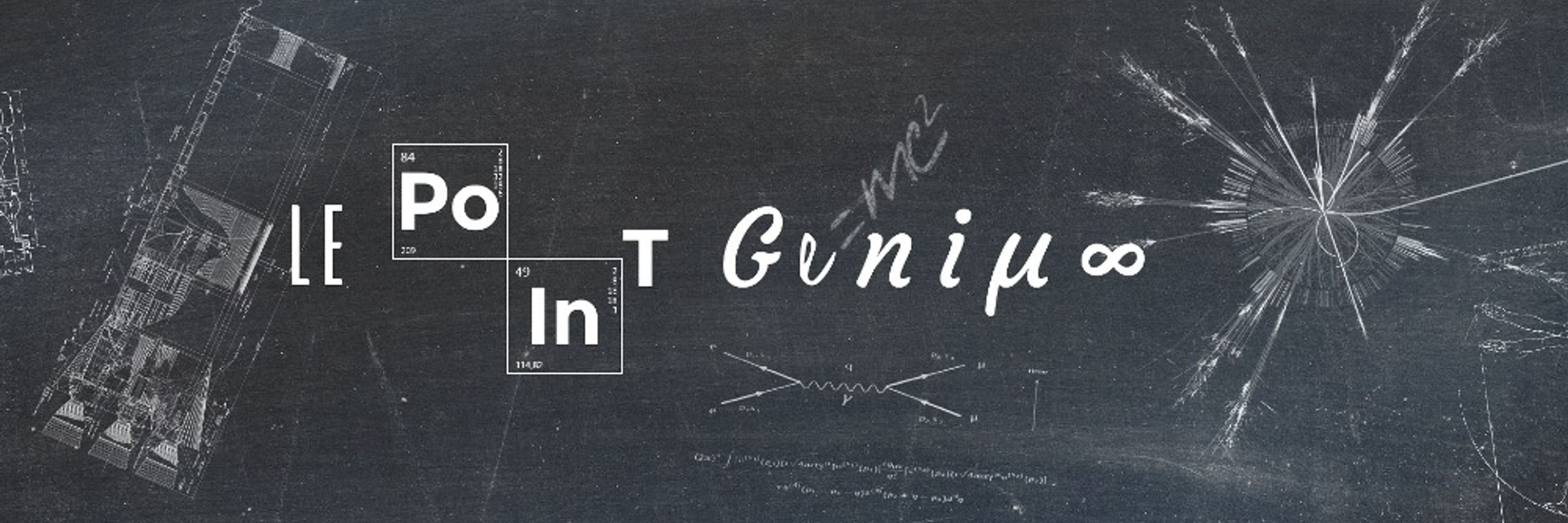 Le Potin Genius ☢️🔬🔭🧬⚡