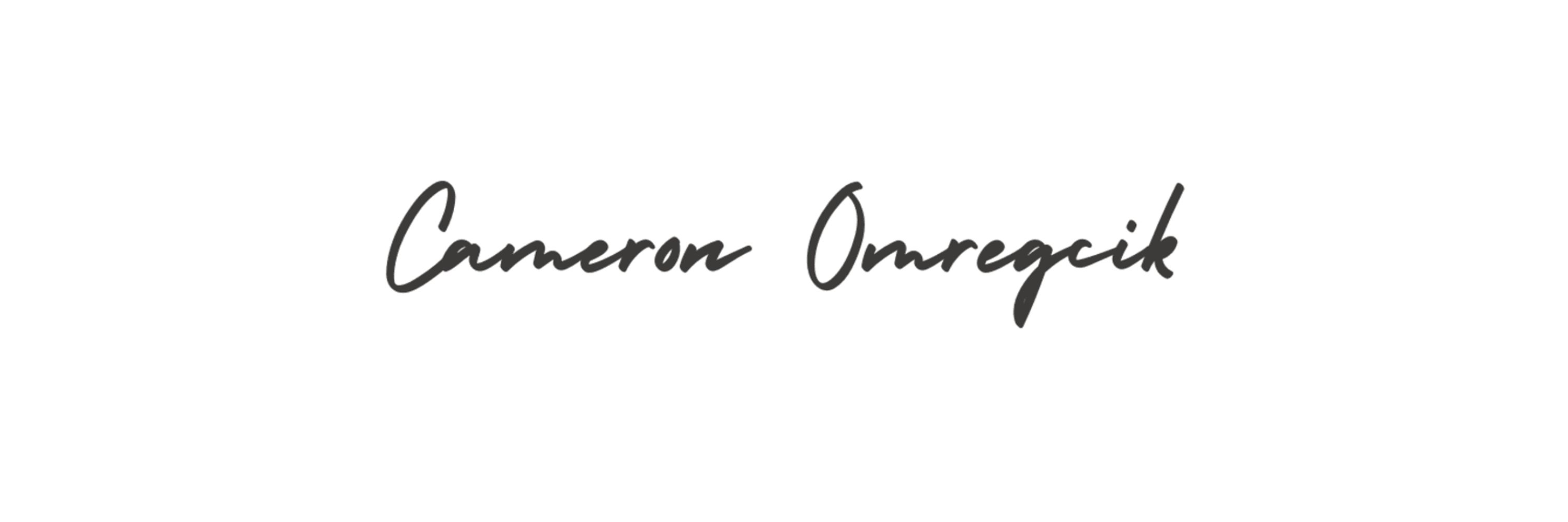 Cameron Omregcik