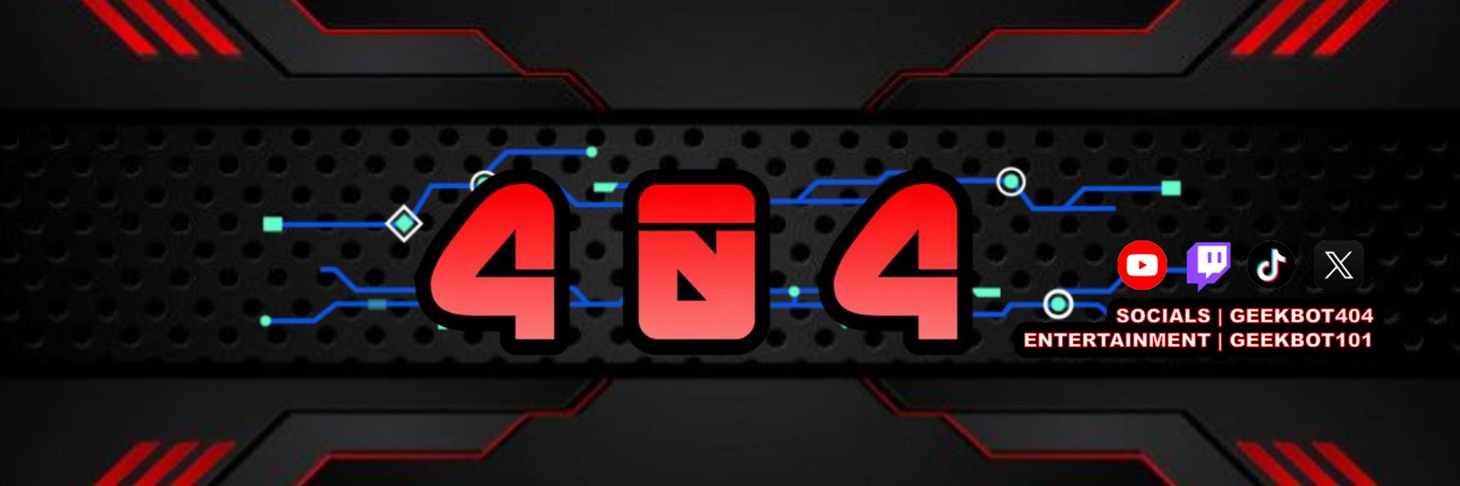 GeekBot404