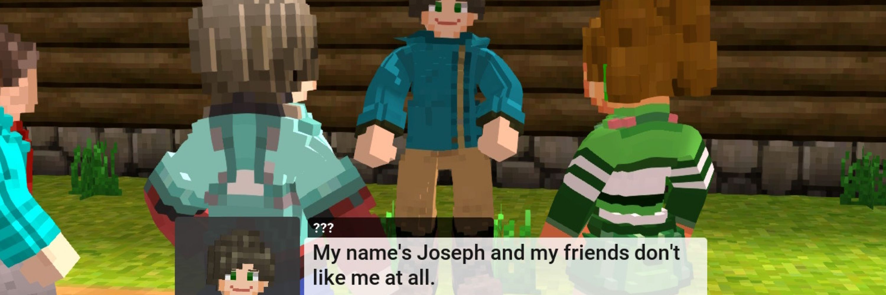 joey on the world wide web