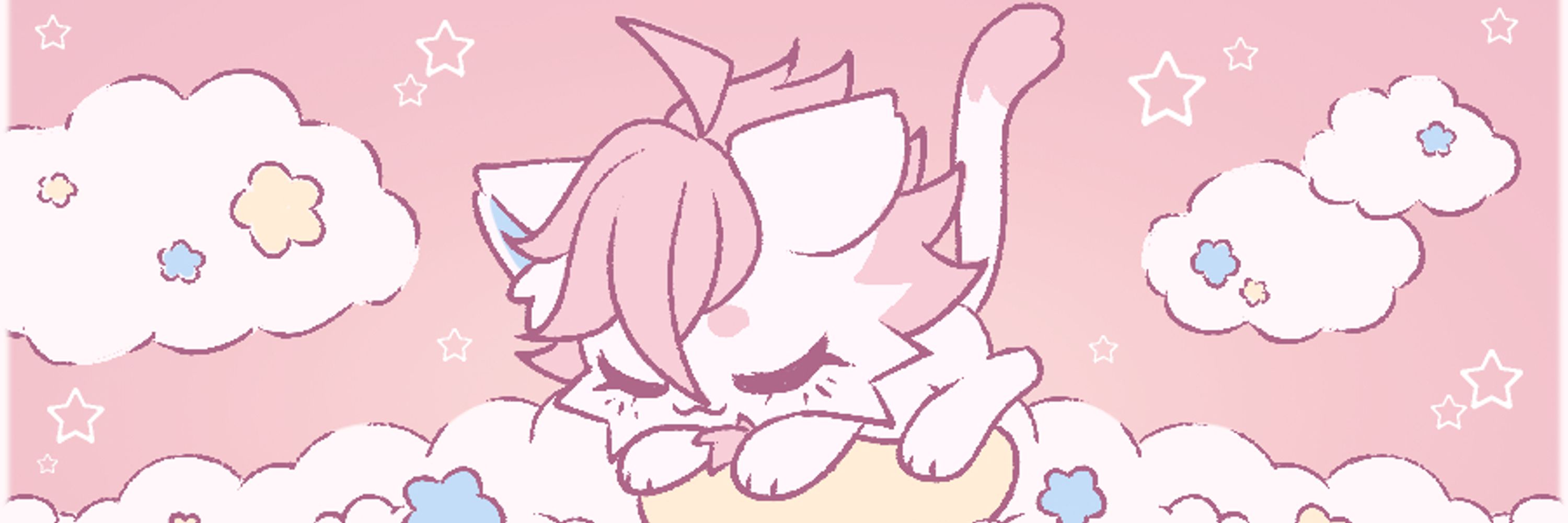 Kumquat Cat Art