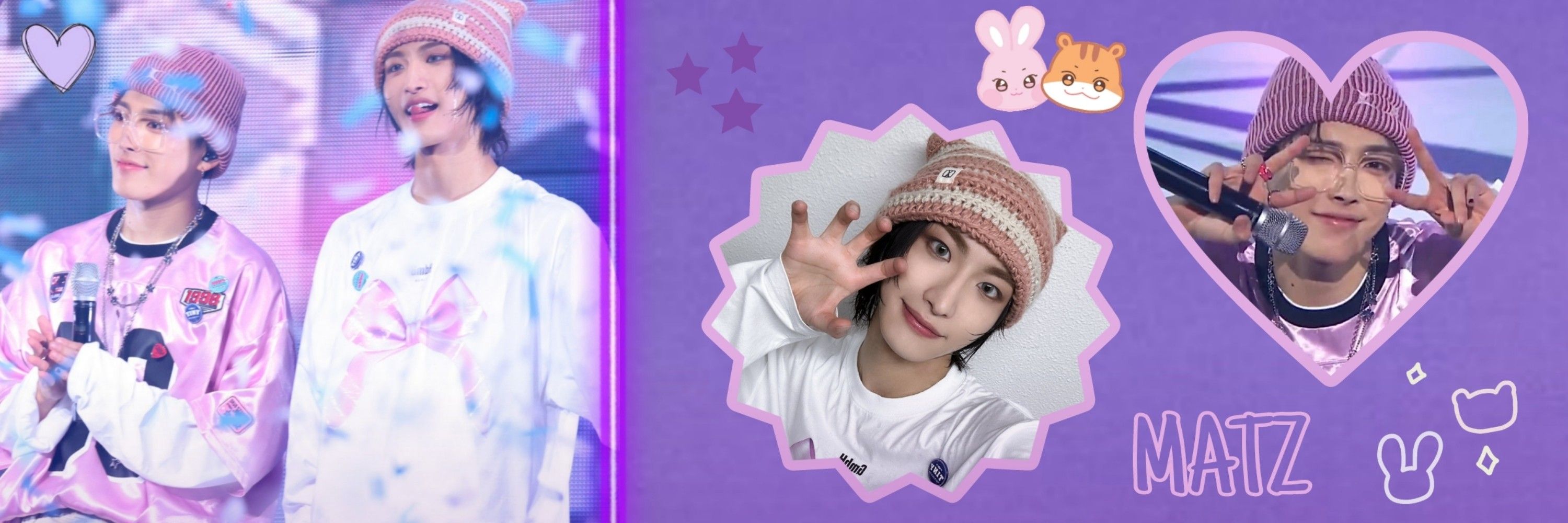 °•𝐋𝐮𝐚𝐡 ☾⭒٭ᴹᵃᵗᶻ𓂅 🐰.⋆