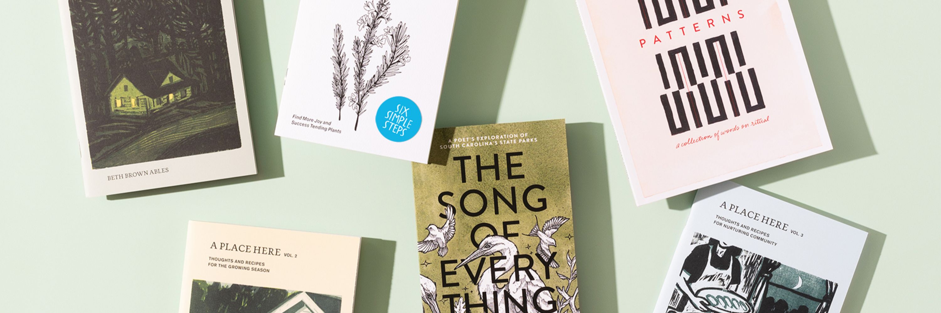 Good Printed Things