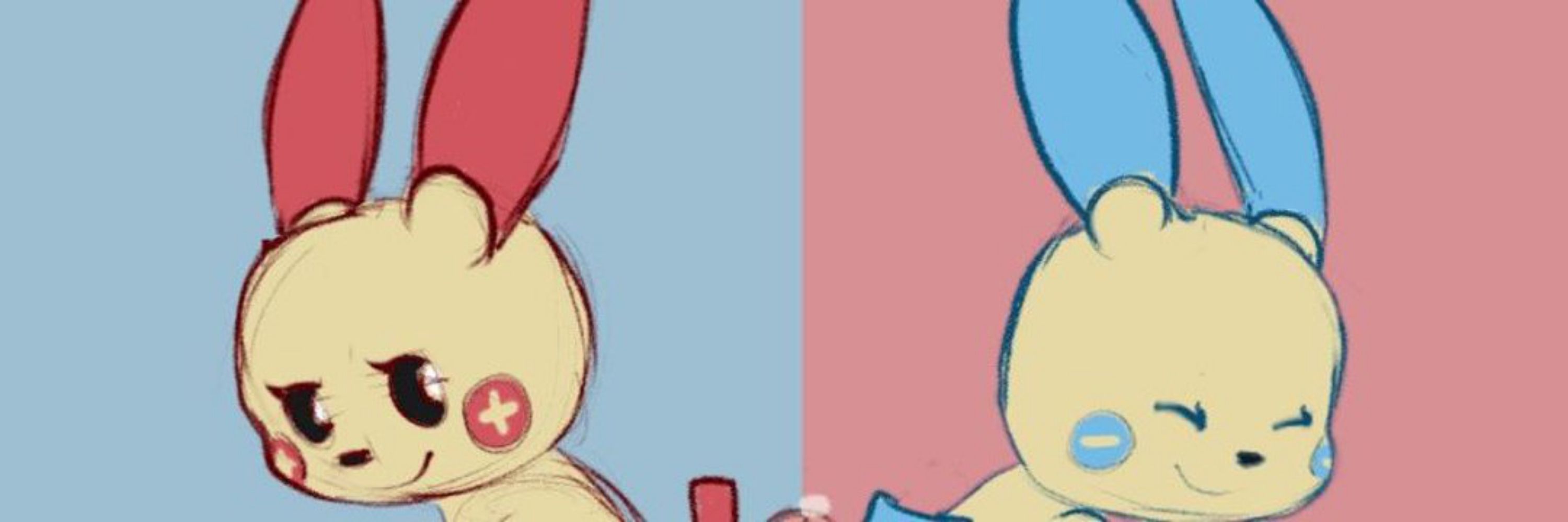 Electric twins