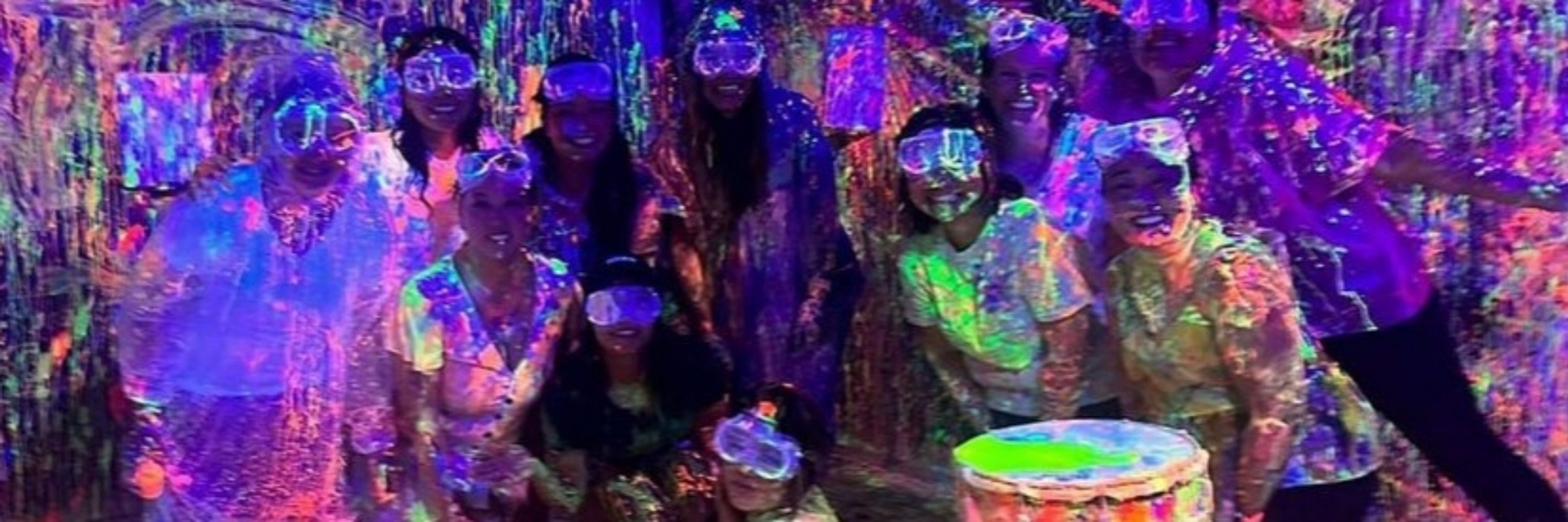 The Splatter Place