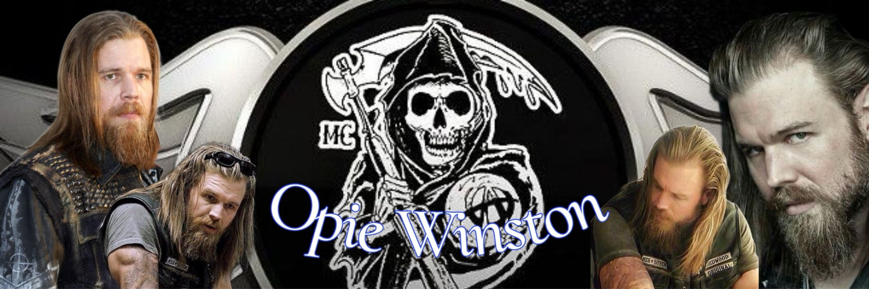 Harry ‘Opie’ Winston