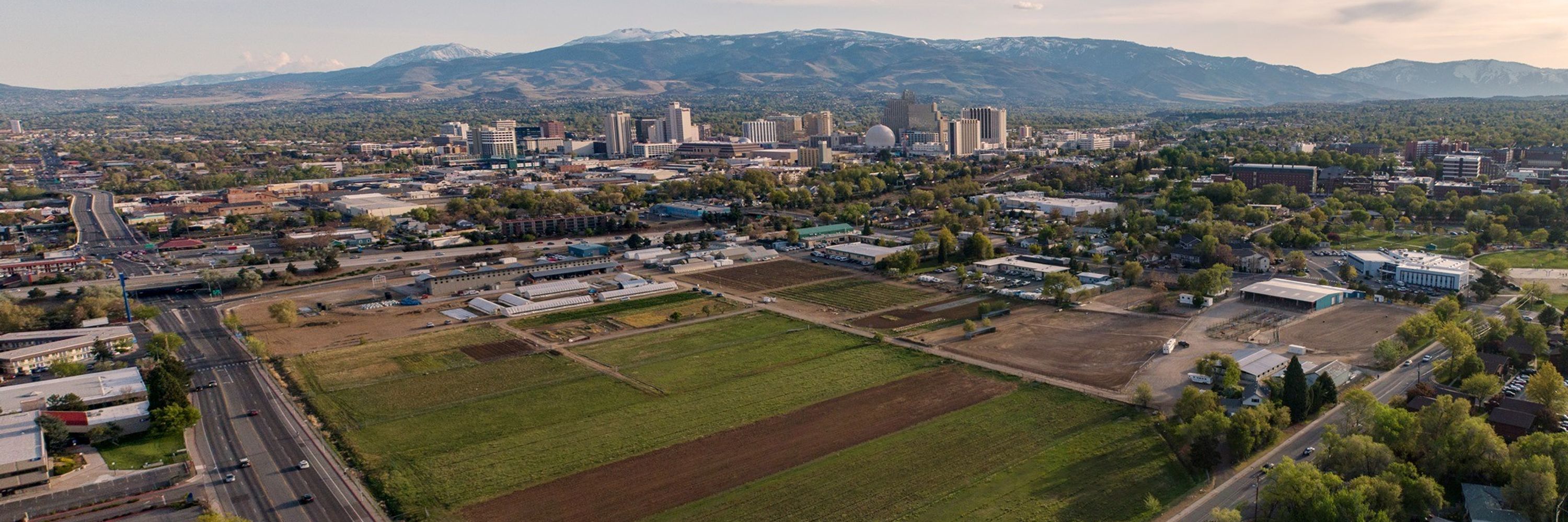 College of Agriculture, Biotechnology & Natural Resources
