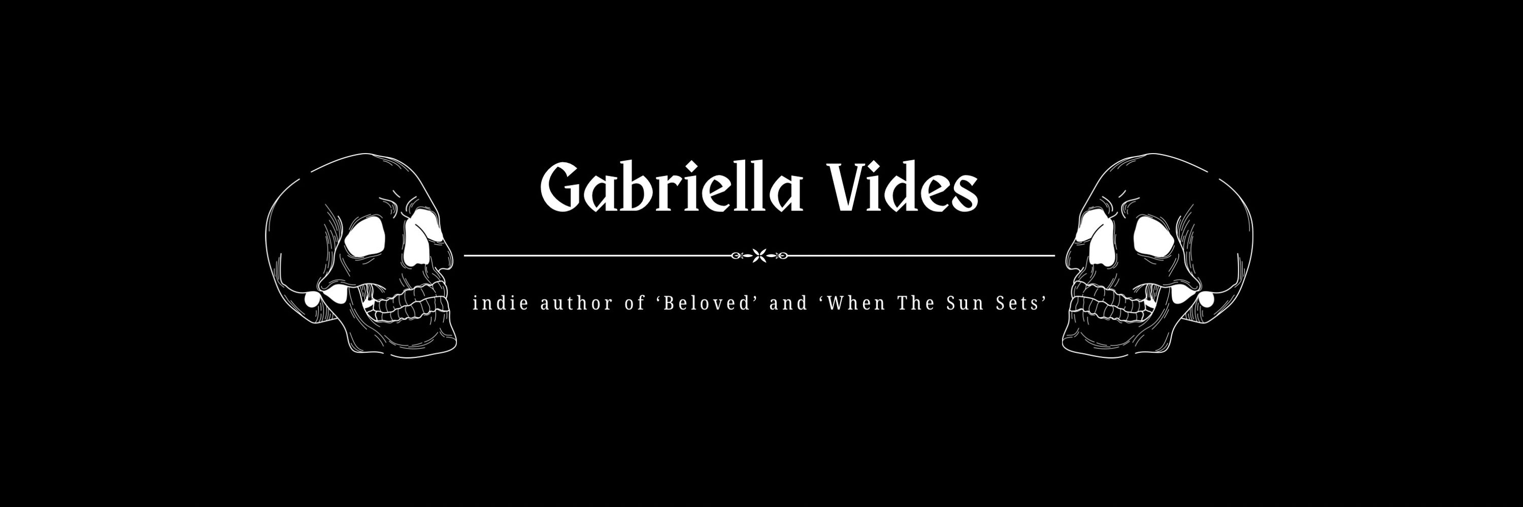 Gabbie - Author ✨🍉