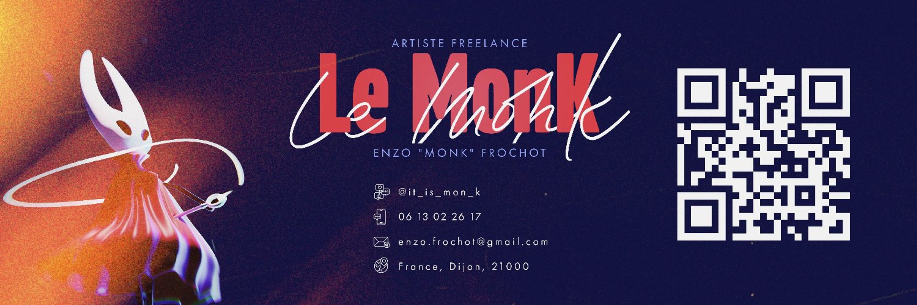 Le MonK 🦧 | Artiste 3D & Designer indépendant
