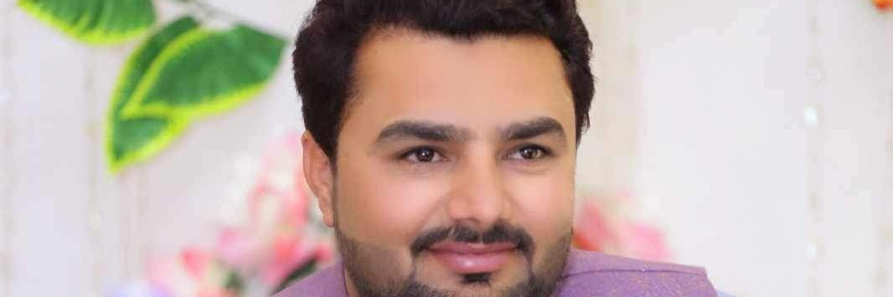 Shahryar Ahmad