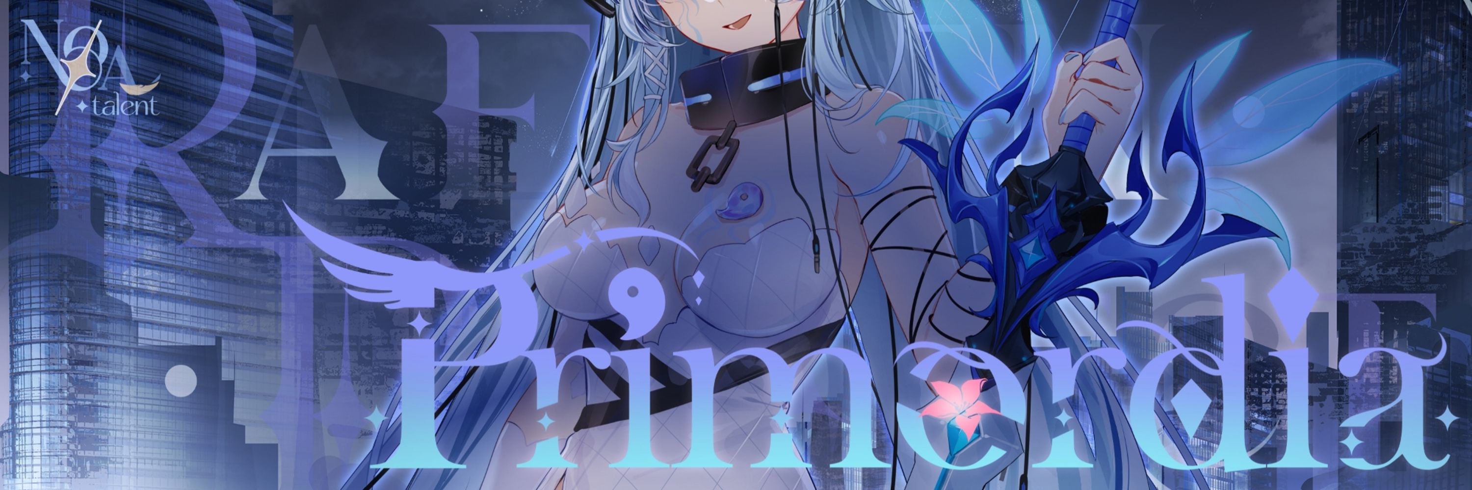 Sayu Sincro//Nisity🔩【NOA】