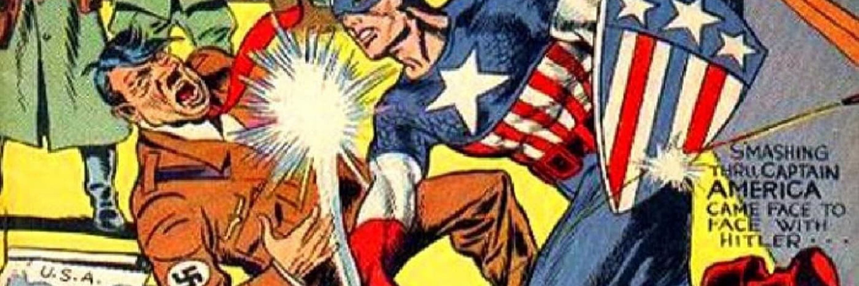 CRAPtain America