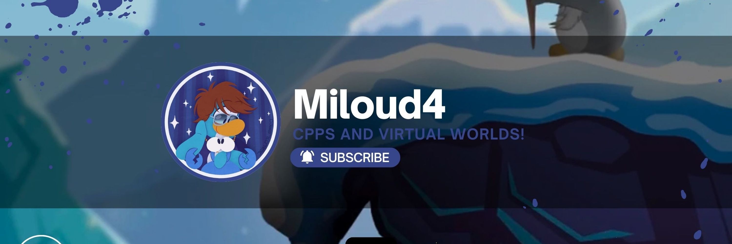 Bilal 🦁 | Miloud4 🐧