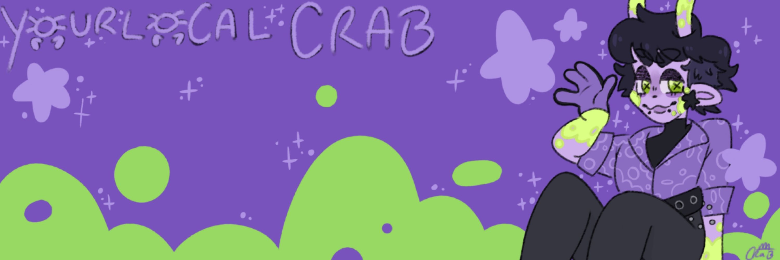 Yourlocalcrab