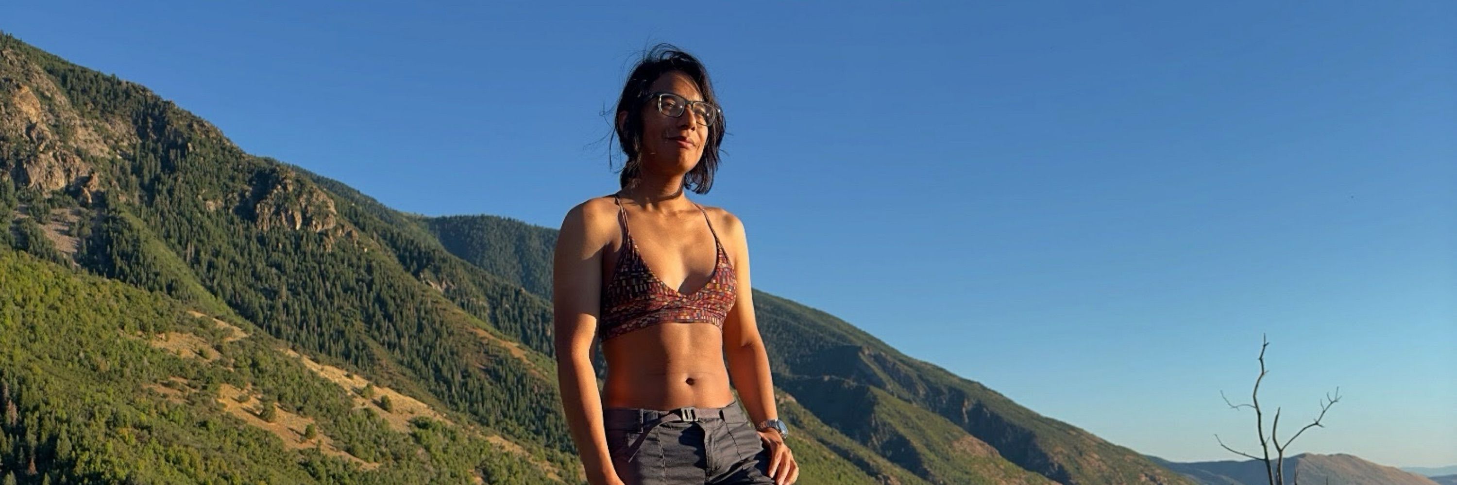 Rosa - Nature Enthusiast 🌻🏳️‍⚧️