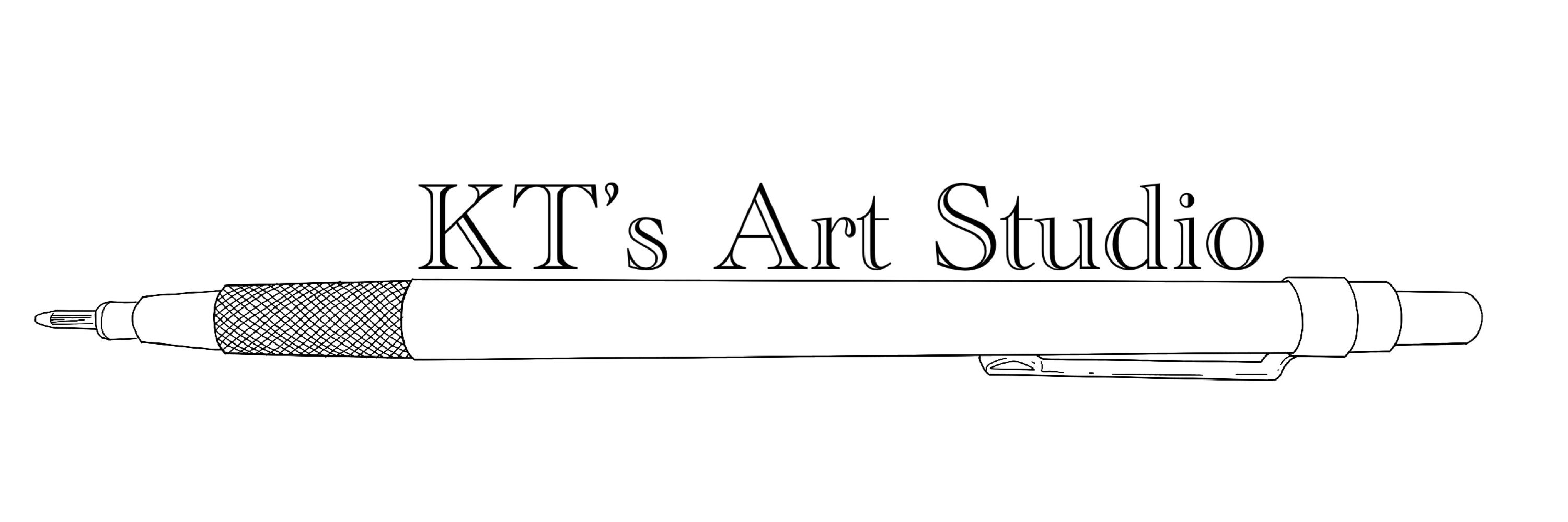 KT’s Art Studio