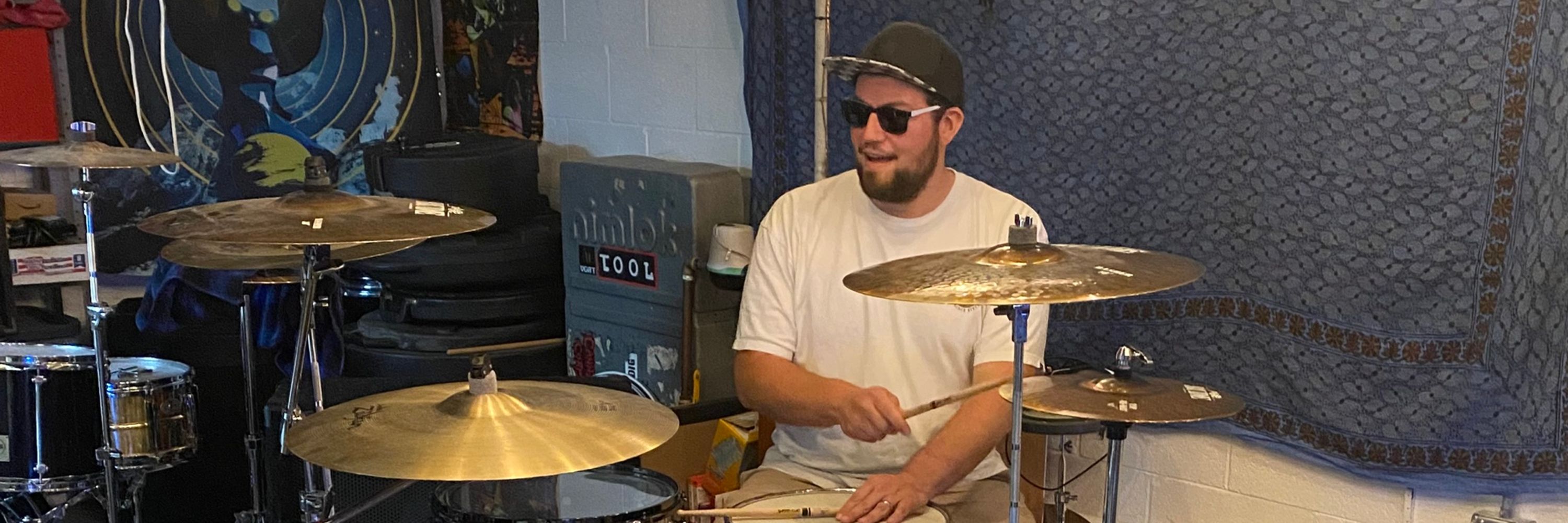 Adam “The Ska Mailman”