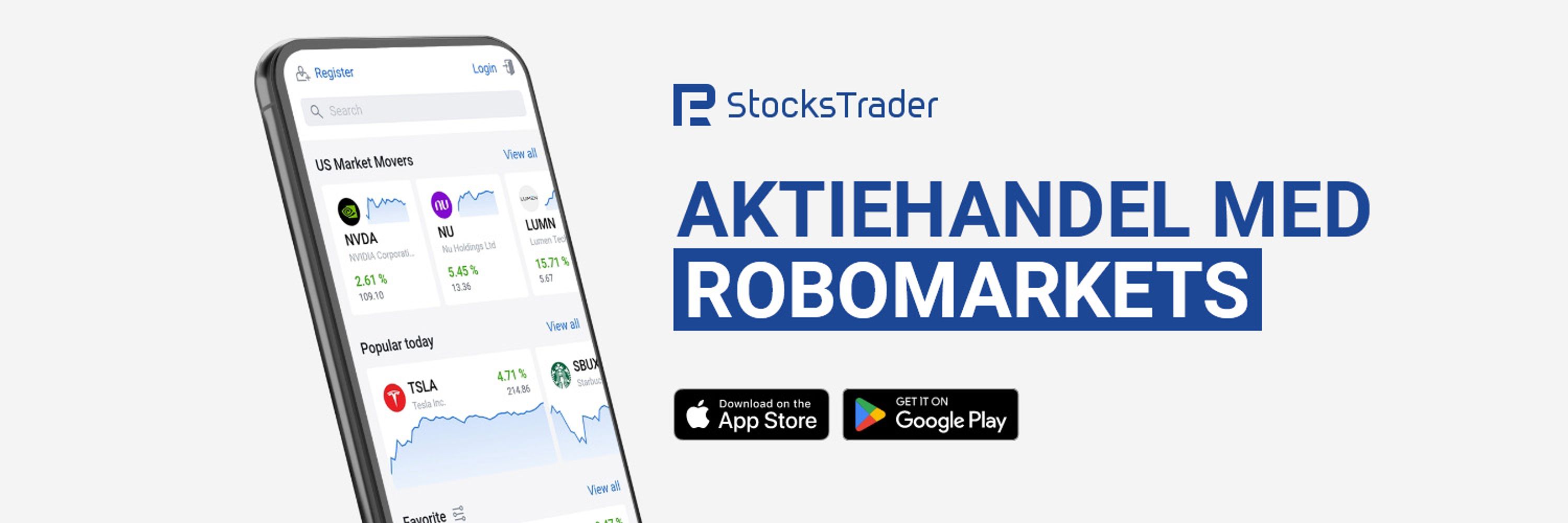 RoboMarkets Sverige