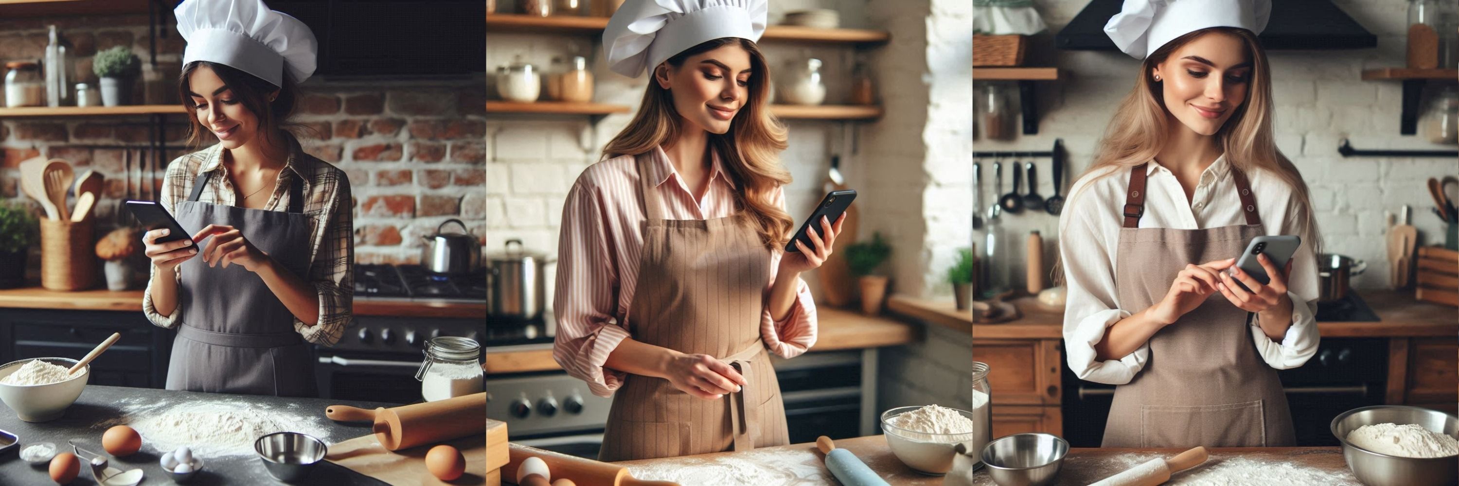 Chef de Bolso
