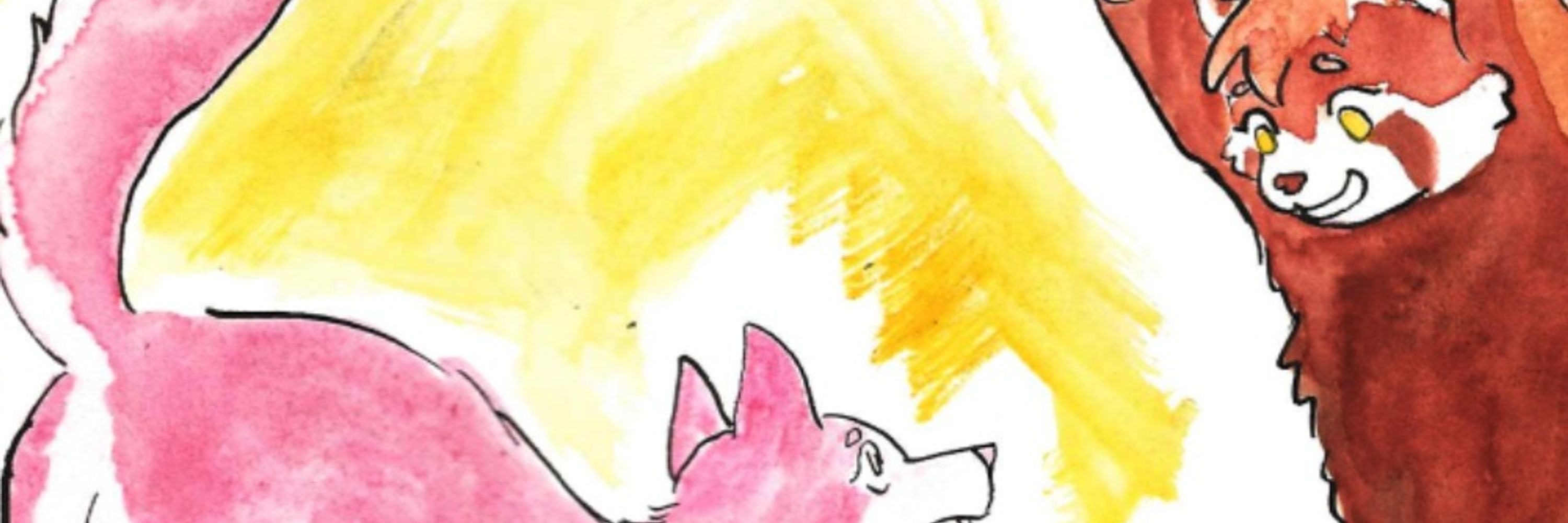 Pink Puppy