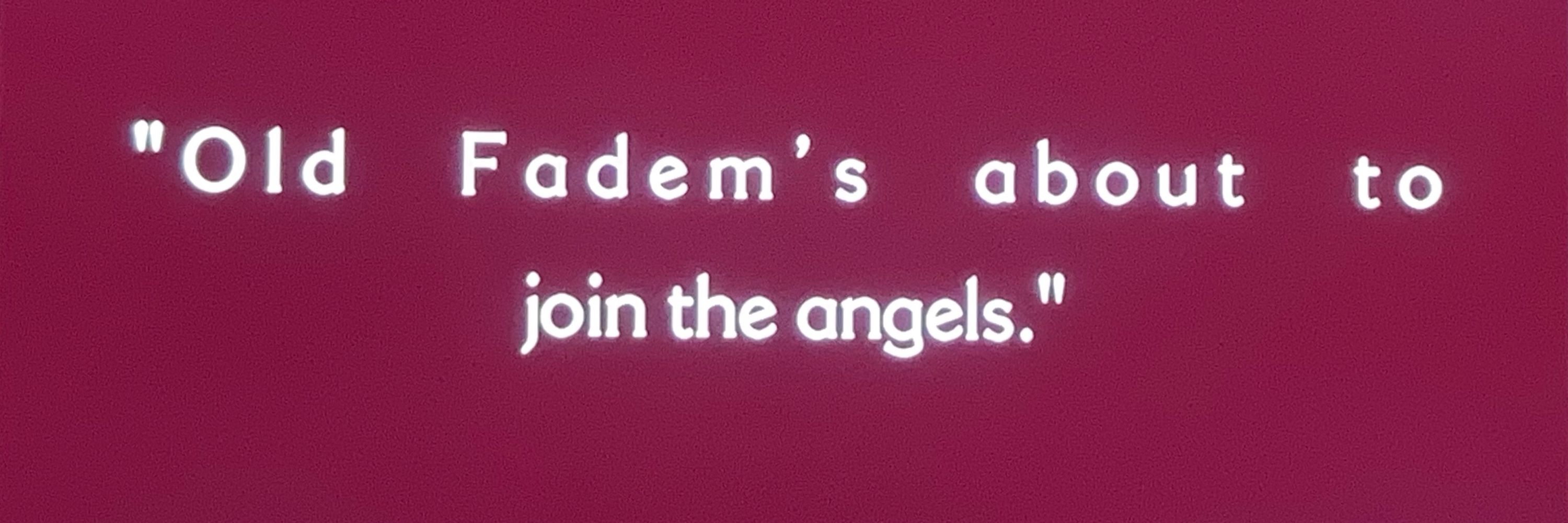 Josh Fadem