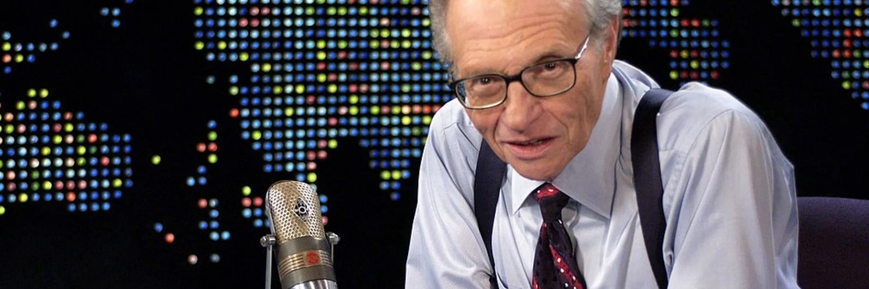 Larry King in the Bardo