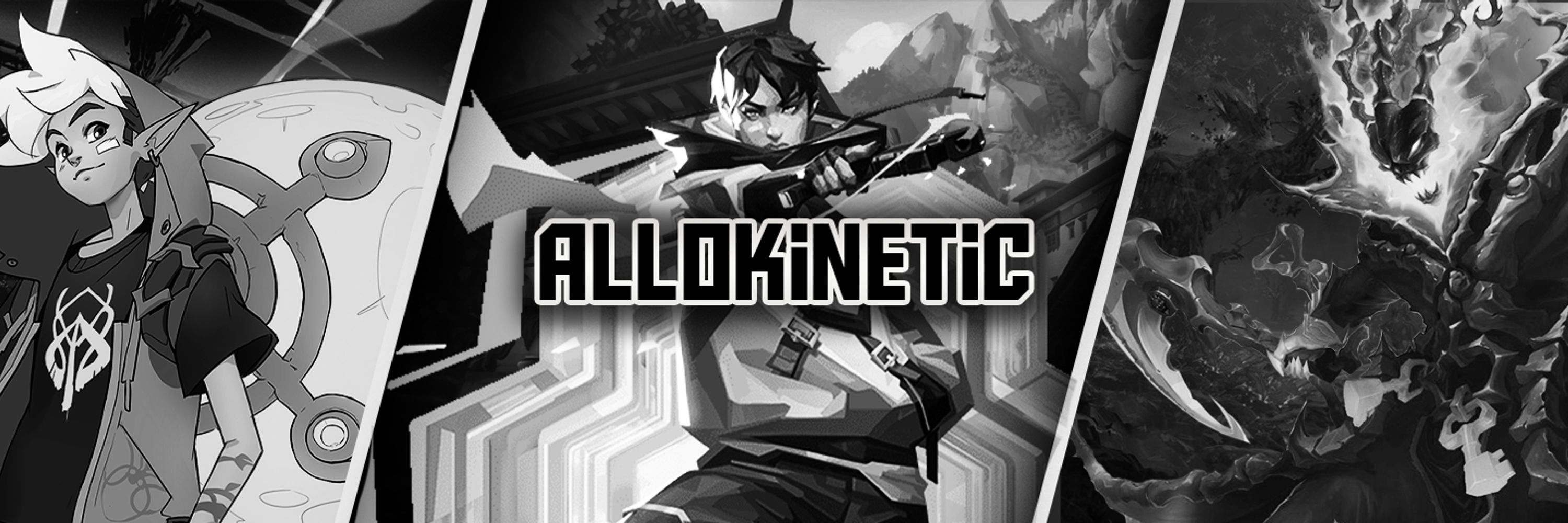 Allokinetic