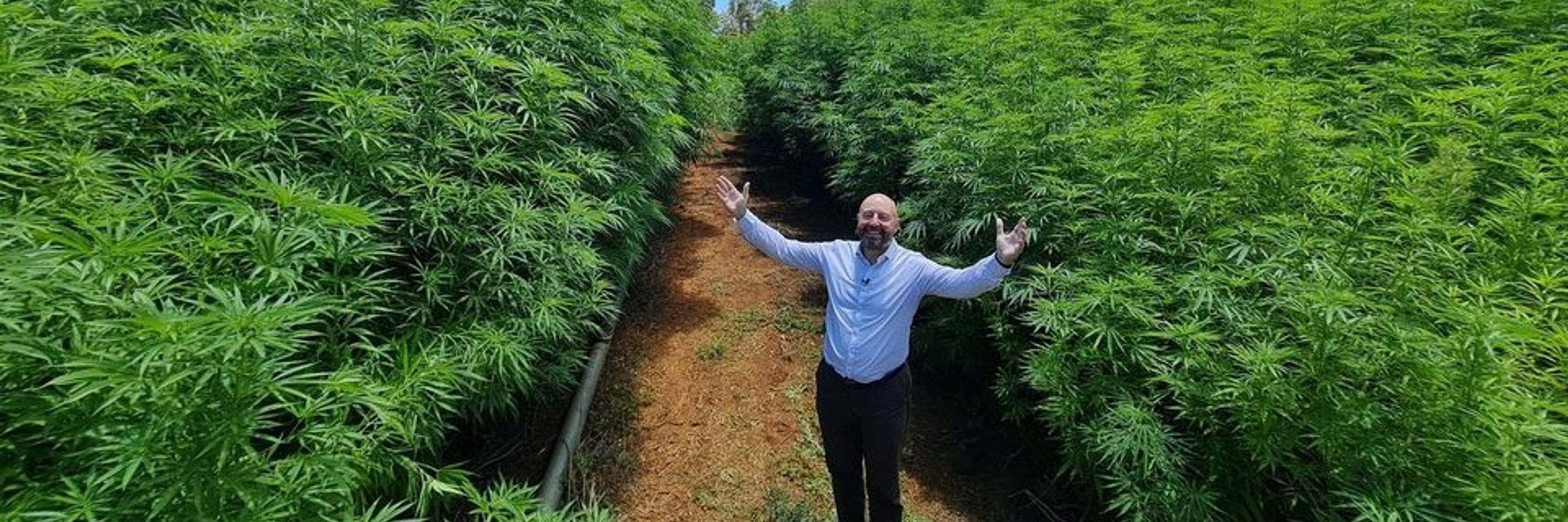 Dr Brian Walker MLC