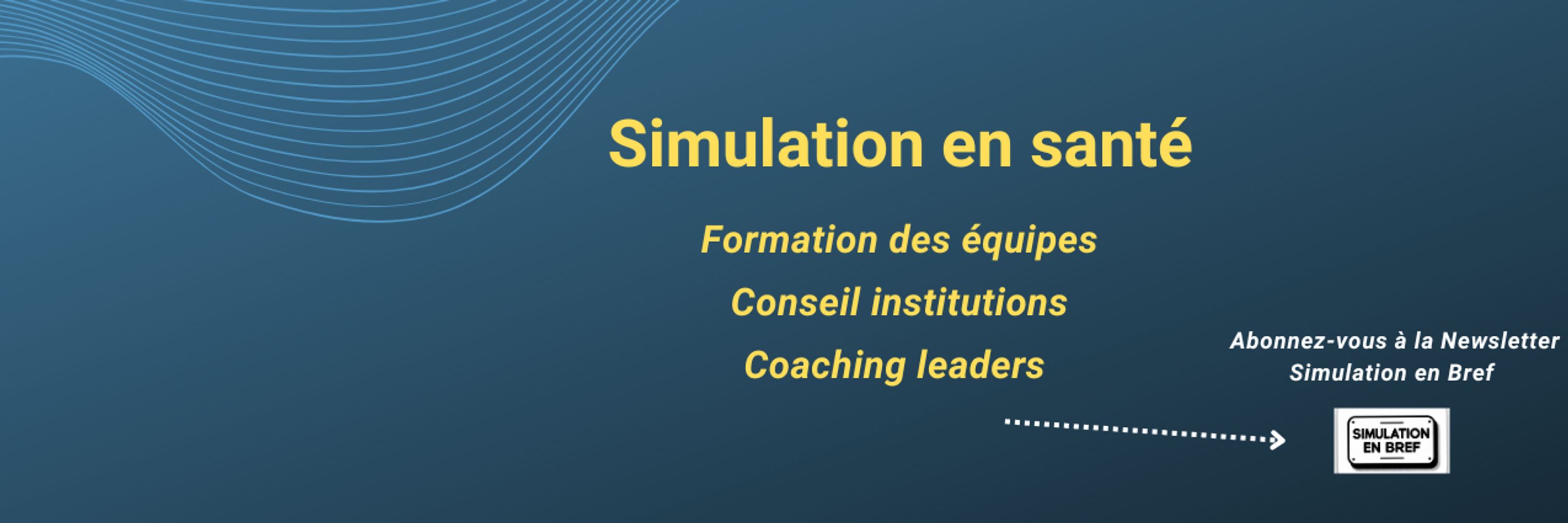 Simulation en Bref