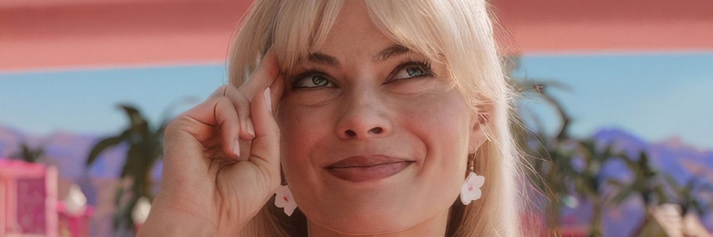 Margot Robbie Enjoyer ✝️
