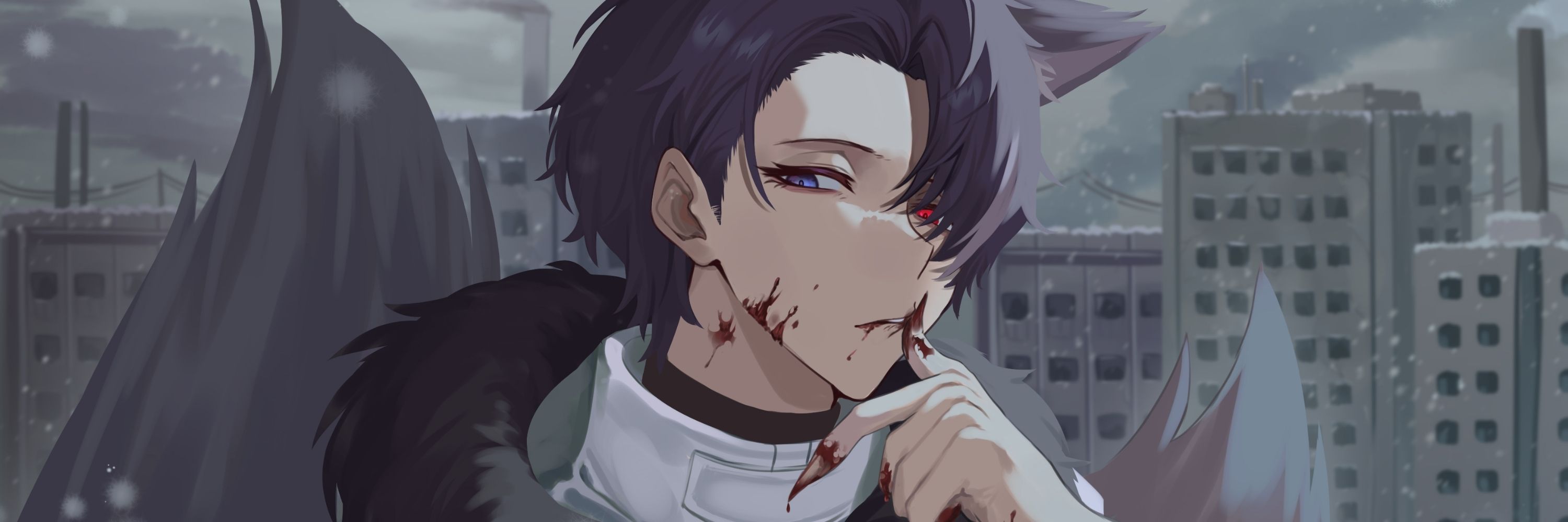 Ryx Nekomata || Comms open