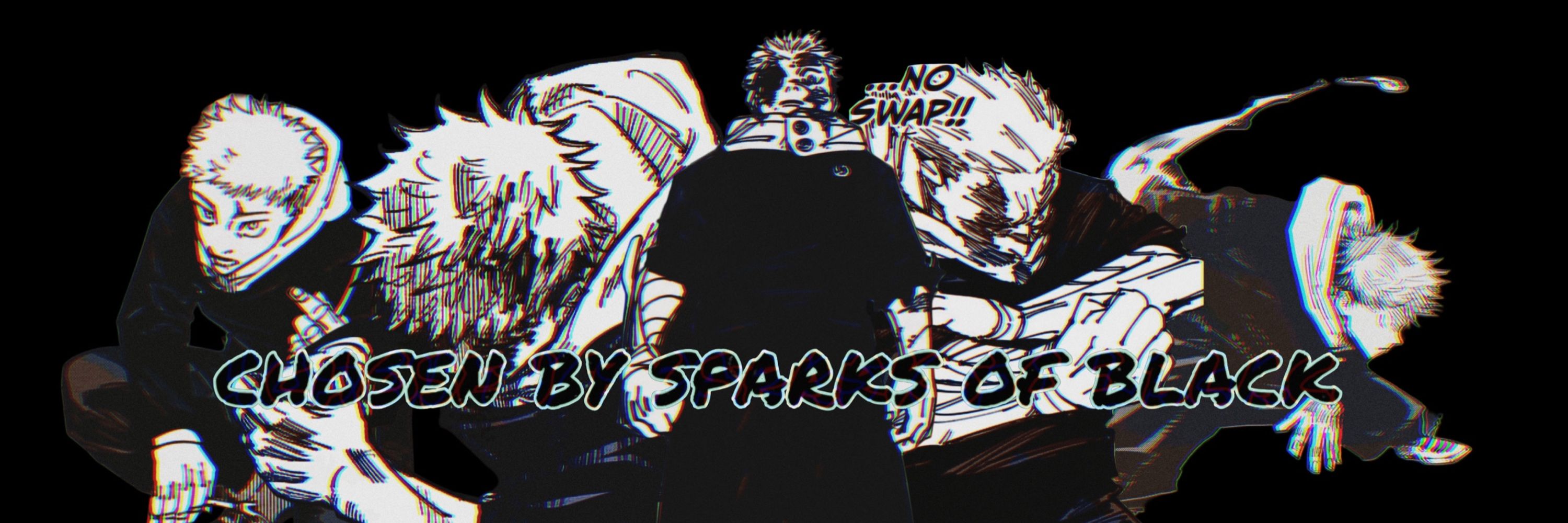 ✄┈虎杖悠仁⚡︎⚡︎