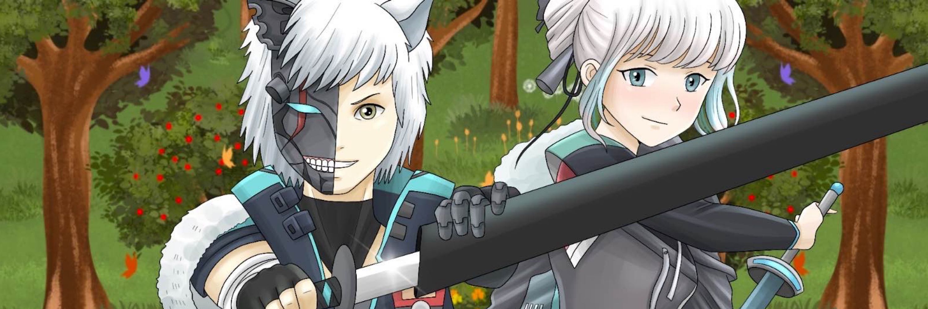 Espadawolf |Vtuber|