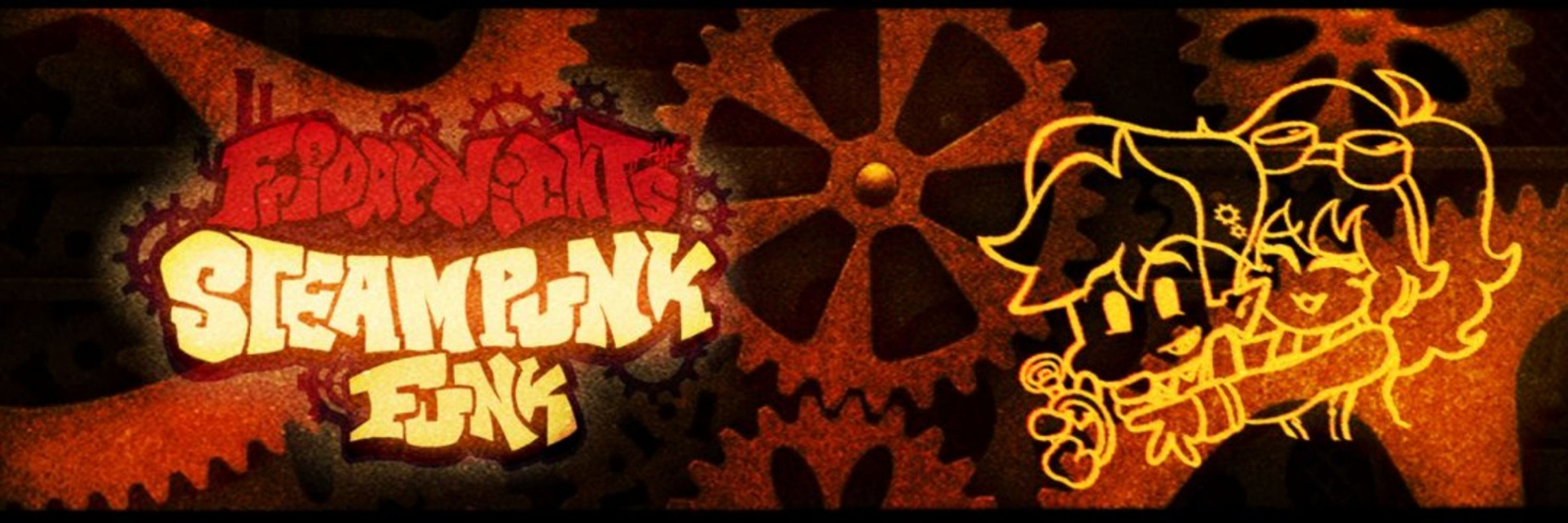 Friday Nights: Steampunk Funk