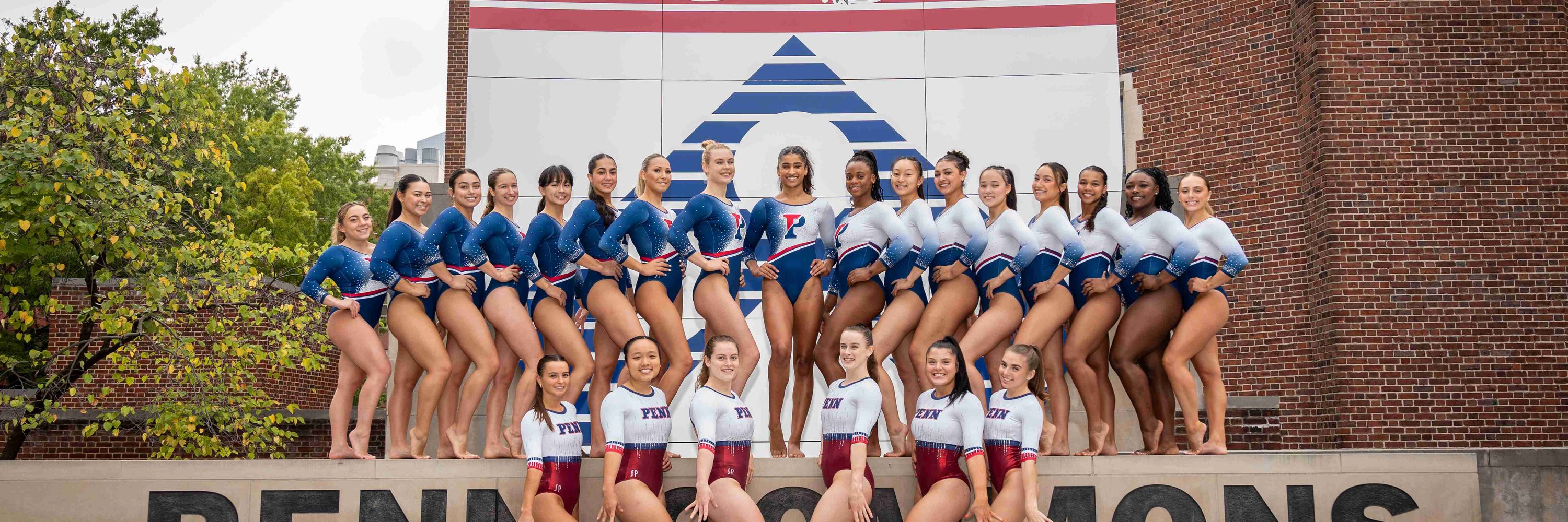 Penn Gymnastics