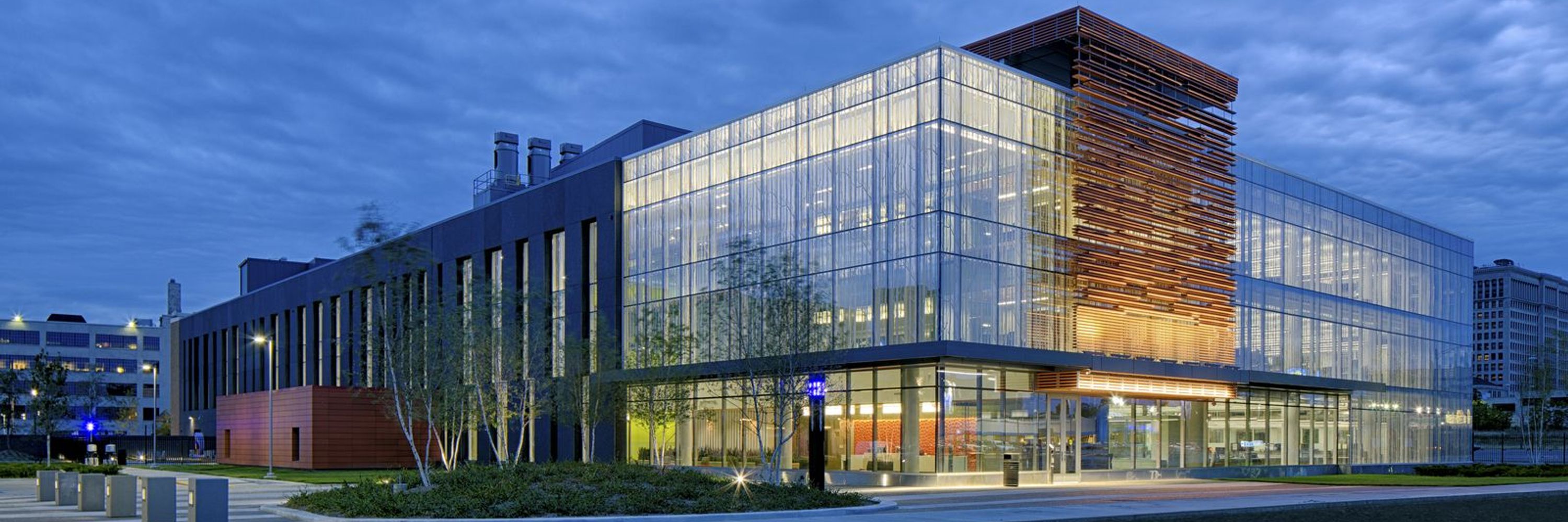 Henry Ford Bone & Joint Center