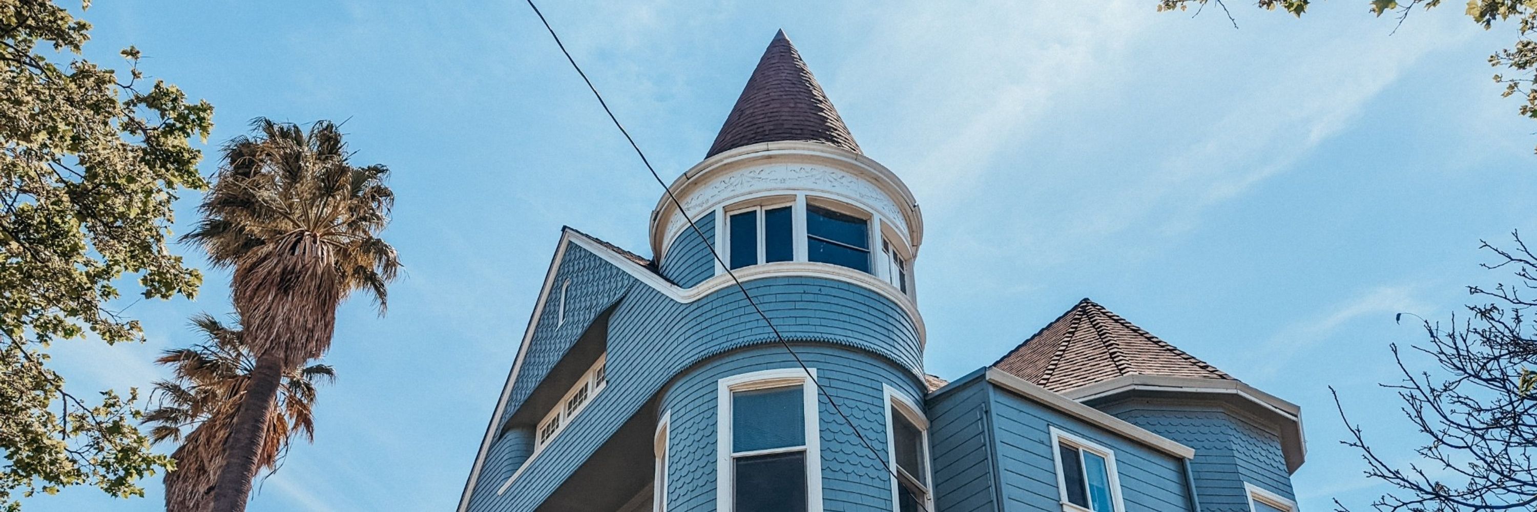 SF Bay Area Real Estate ⚡