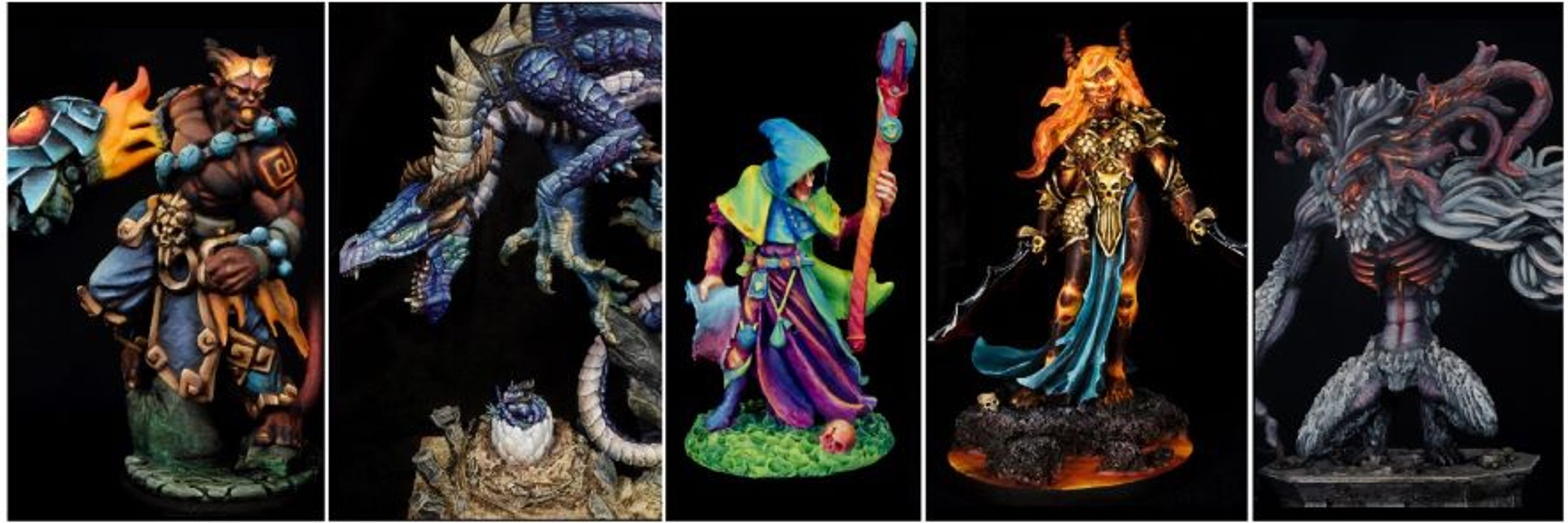 Khromatic Miniatures