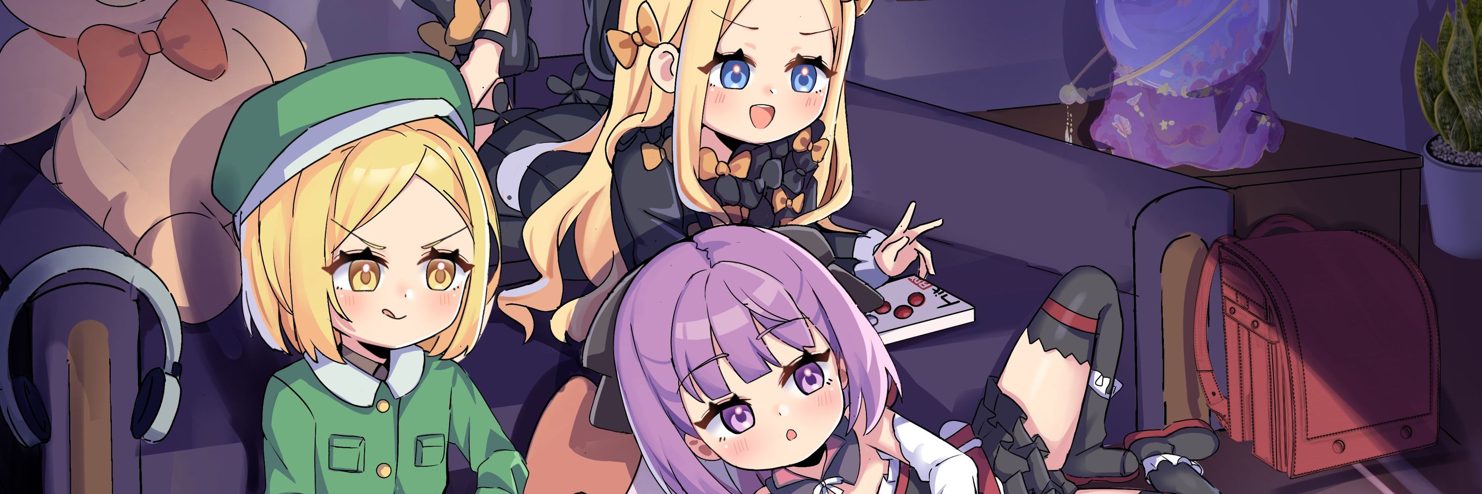 Abigail's Throne