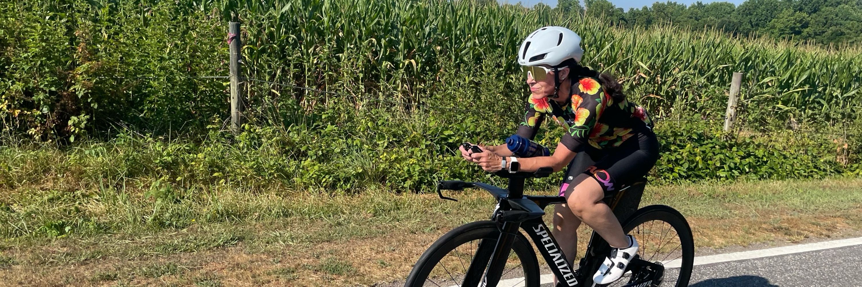 Sandra Ringelstein | Over 60 Triathlete