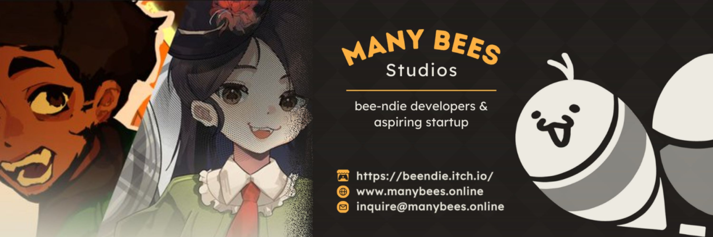 Many Bees Studios