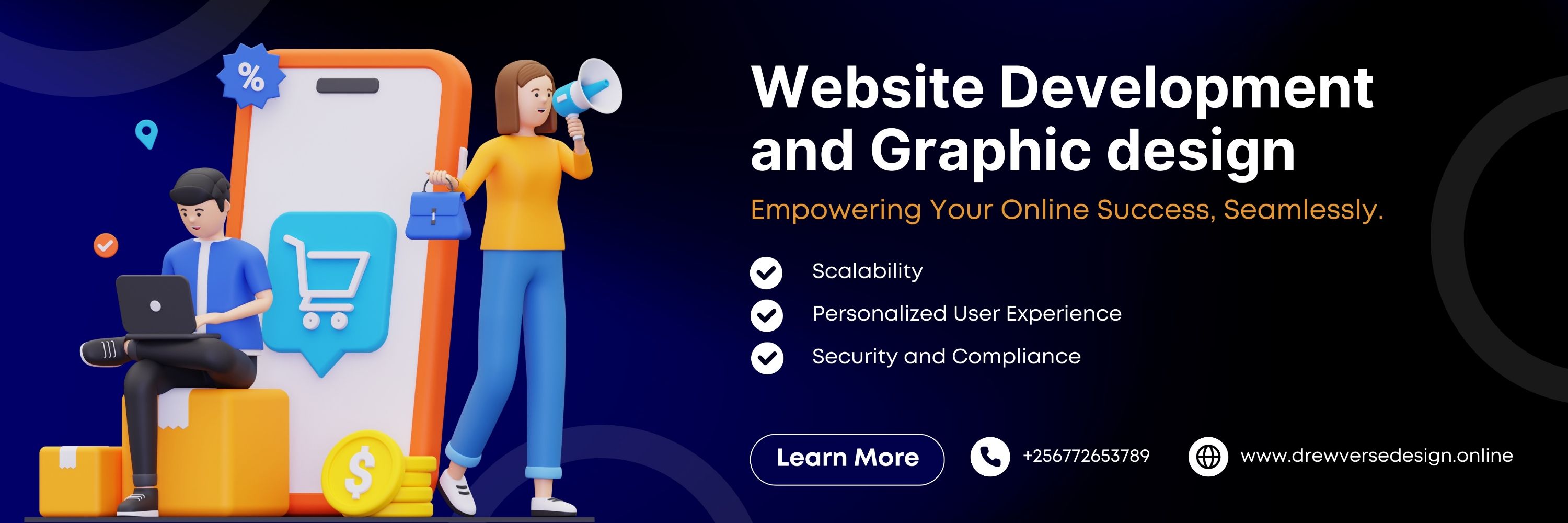 Drewverse Design