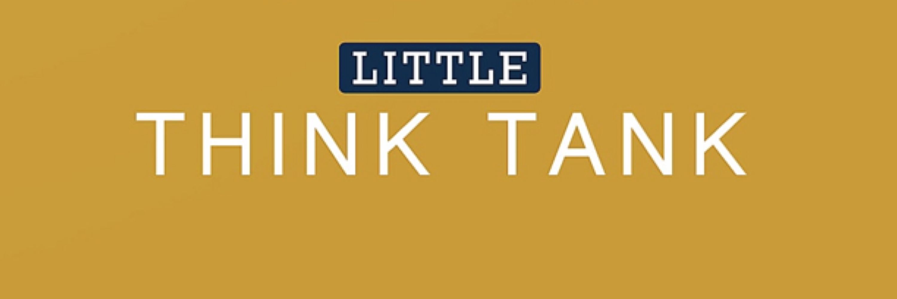 (Little) Think Tank