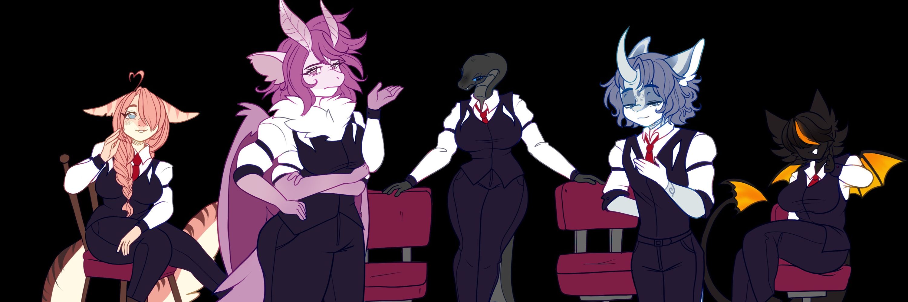 Black Fang Bar